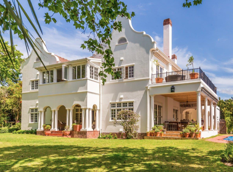 Glorious heritage home Claremont Upper The Heritage Portal